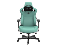 Anda Seat Kaiser 3 XL Green PVC - 1473913 - zdjęcie 1